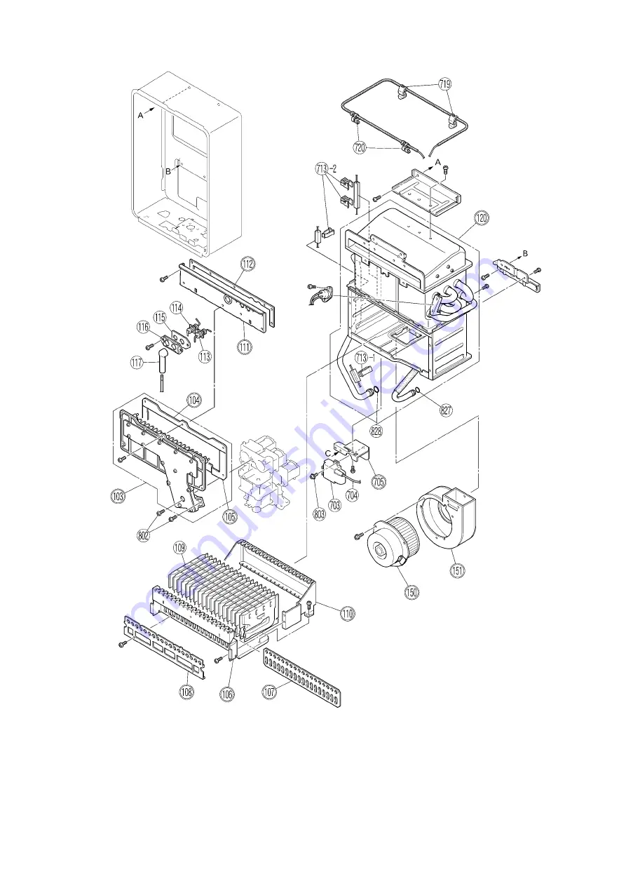 Rinnai REU-V1620WB Скачать руководство пользователя страница 55