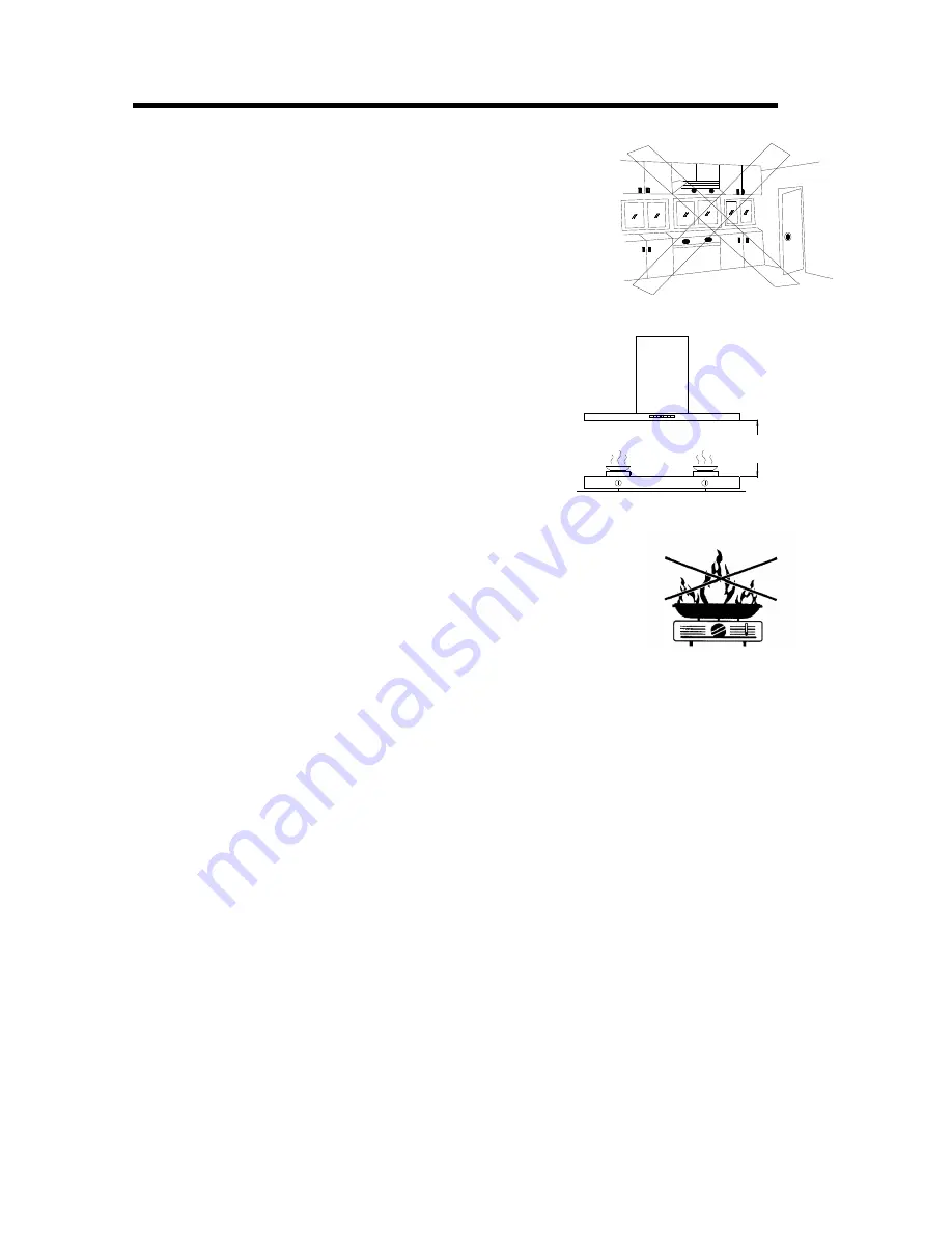 Rinnai RH-9025A Instruction Manual Download Page 5