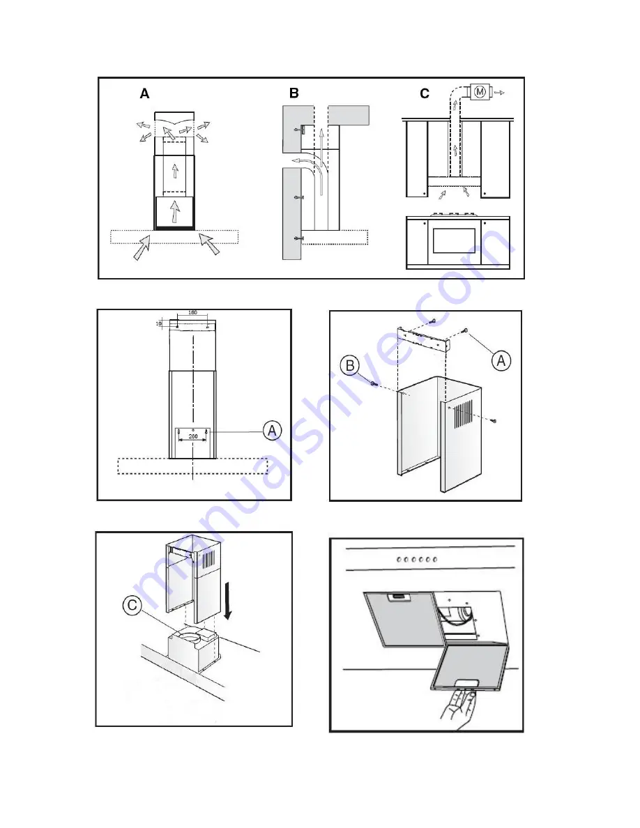 Rinnai RH-993CT Use And Care Manual Download Page 2