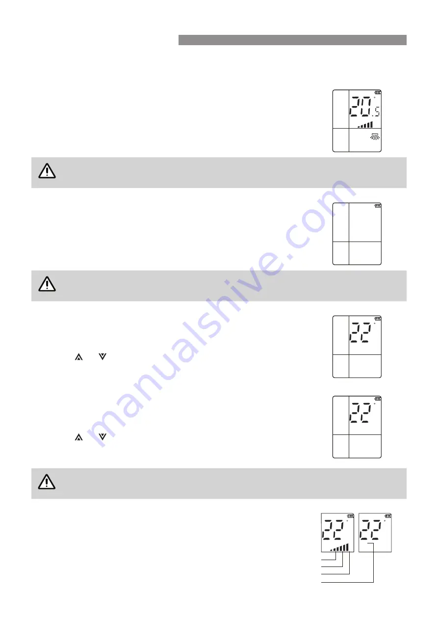 Rinnai RINV25RC Operation Manual Download Page 8