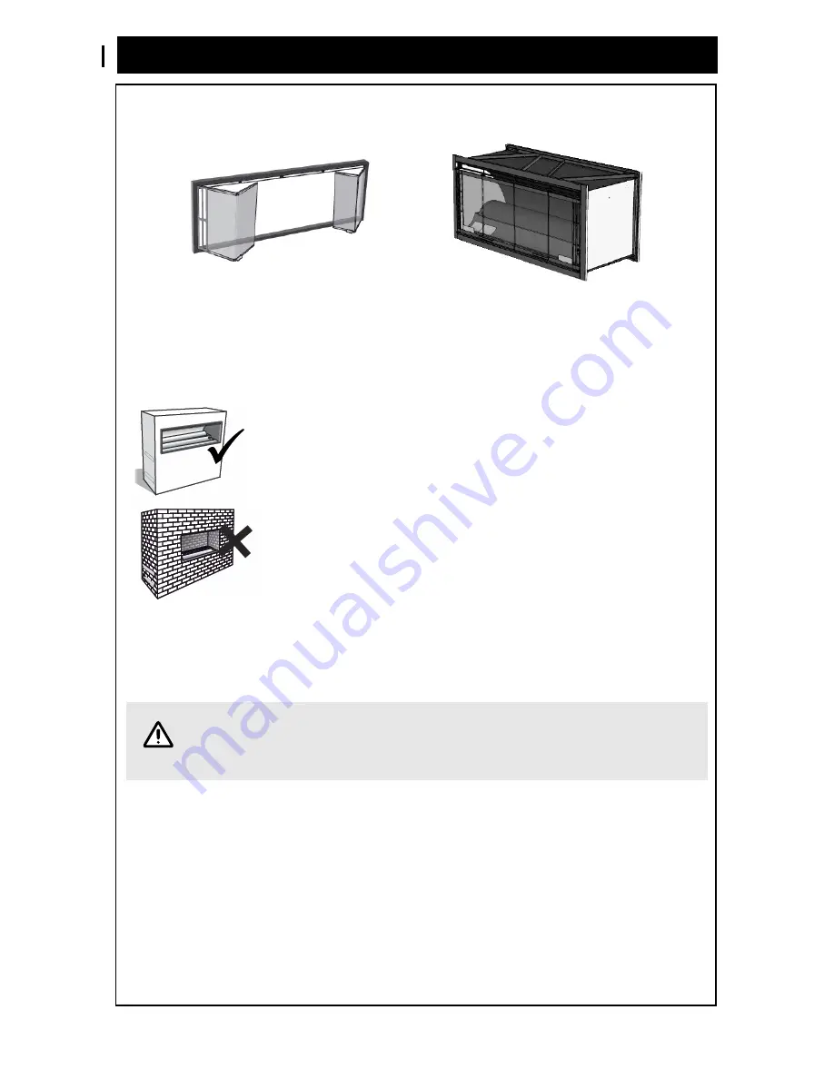 Rinnai ROF4100 Operation & Installation Manual Download Page 20