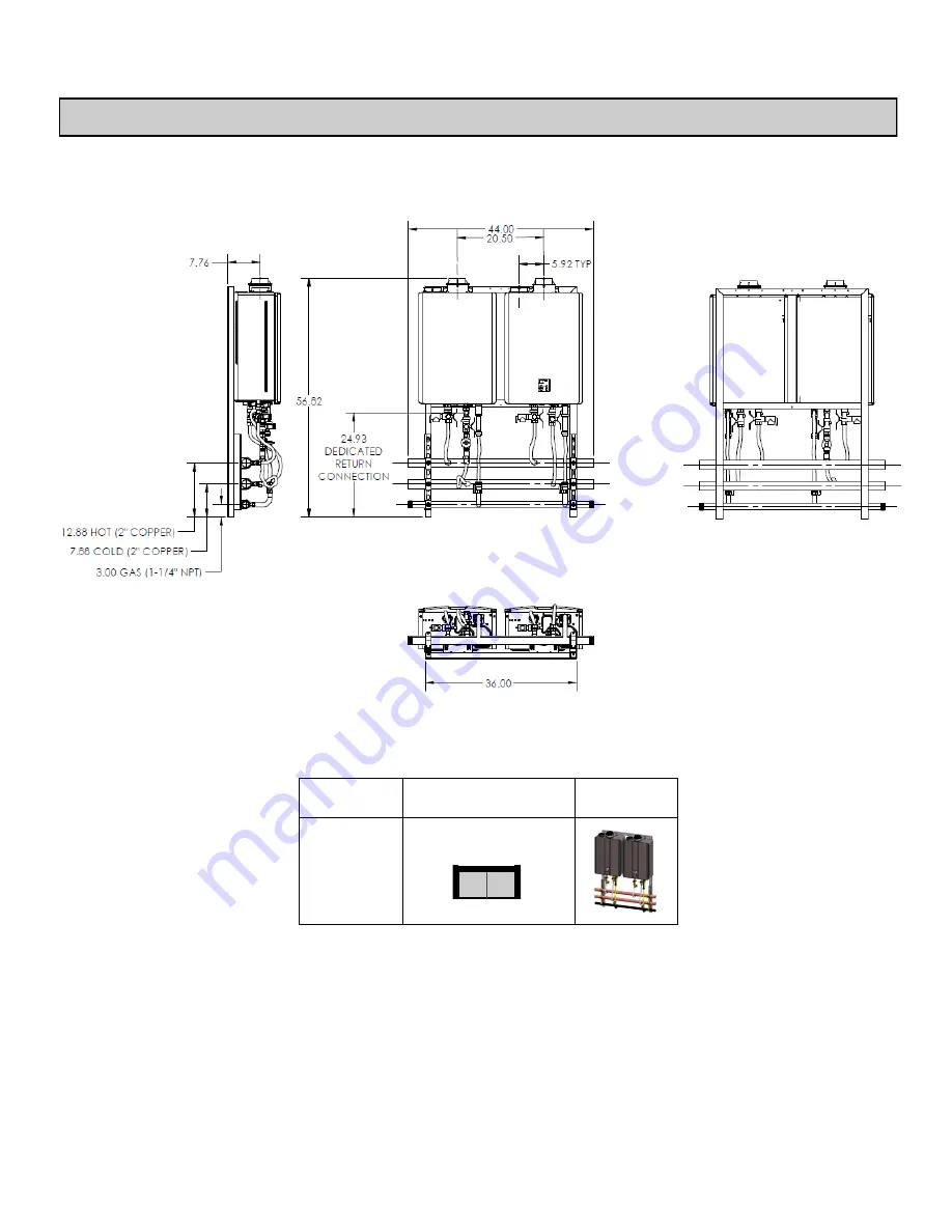 Rinnai TRC02i Скачать руководство пользователя страница 13