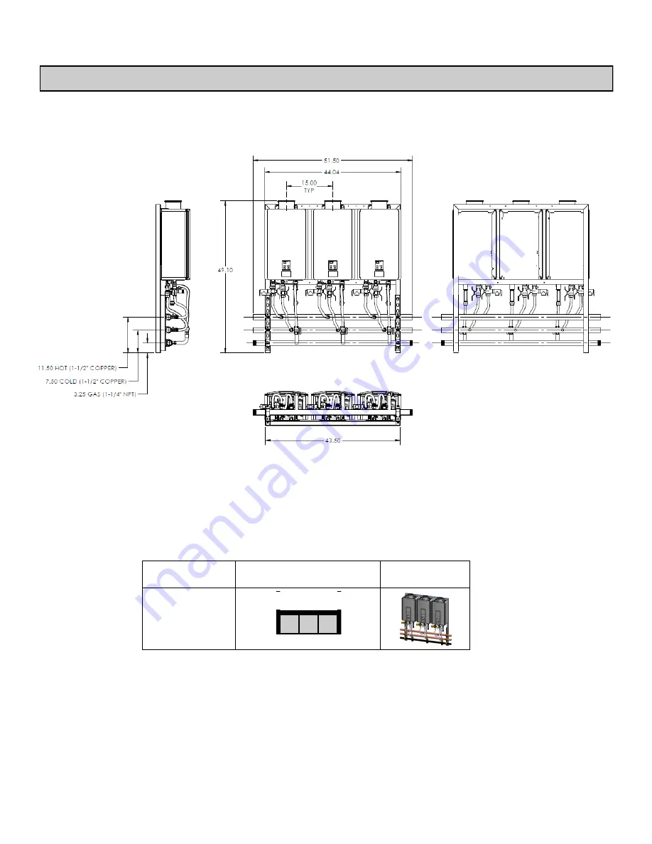 Rinnai TRC02i Installation Manual Download Page 19