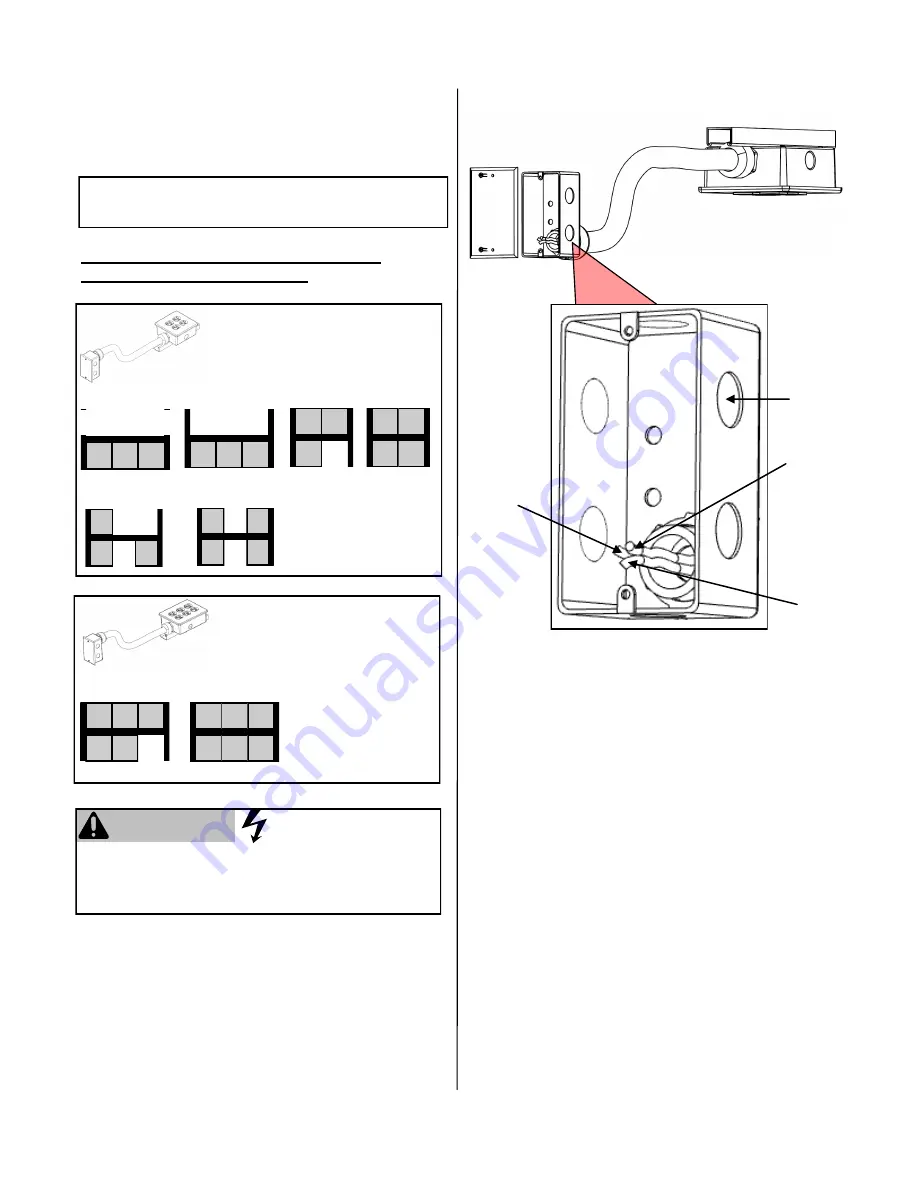 Rinnai TRC02i Installation Manual Download Page 43