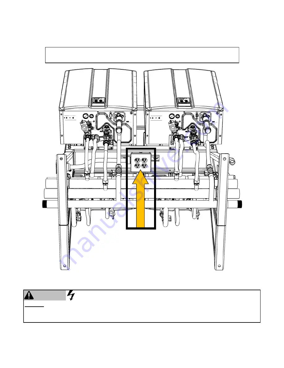 Rinnai TRC02i Installation Manual Download Page 44