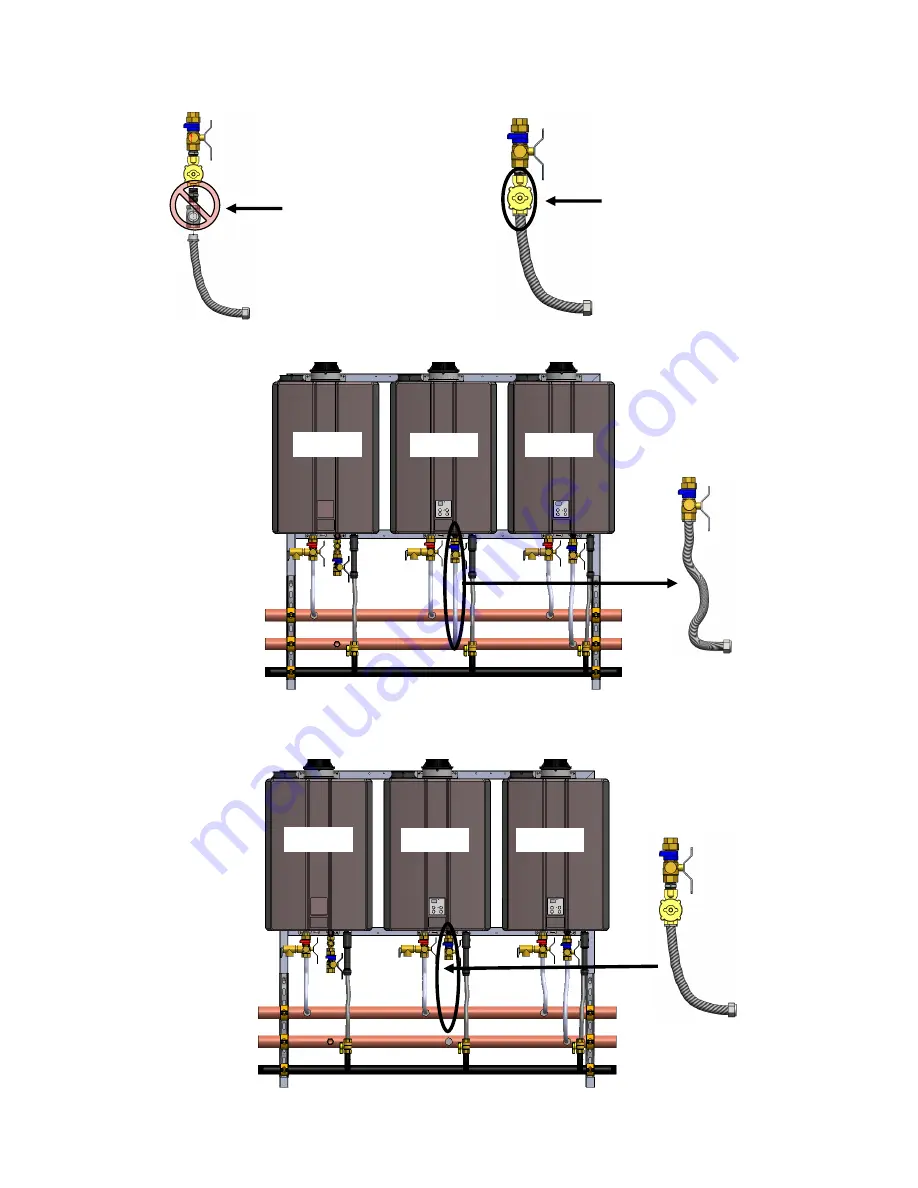 Rinnai TRC02i Скачать руководство пользователя страница 47