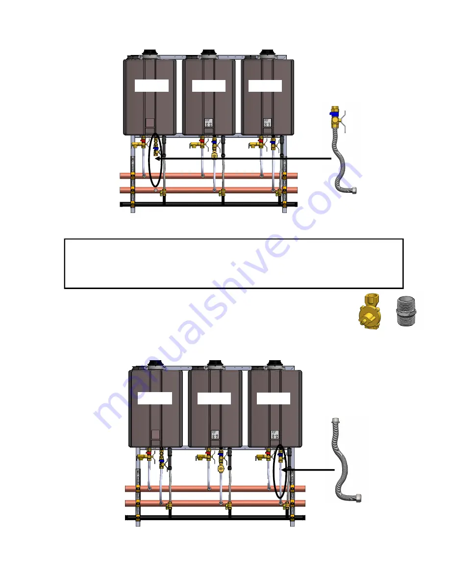 Rinnai TRC02i Скачать руководство пользователя страница 48