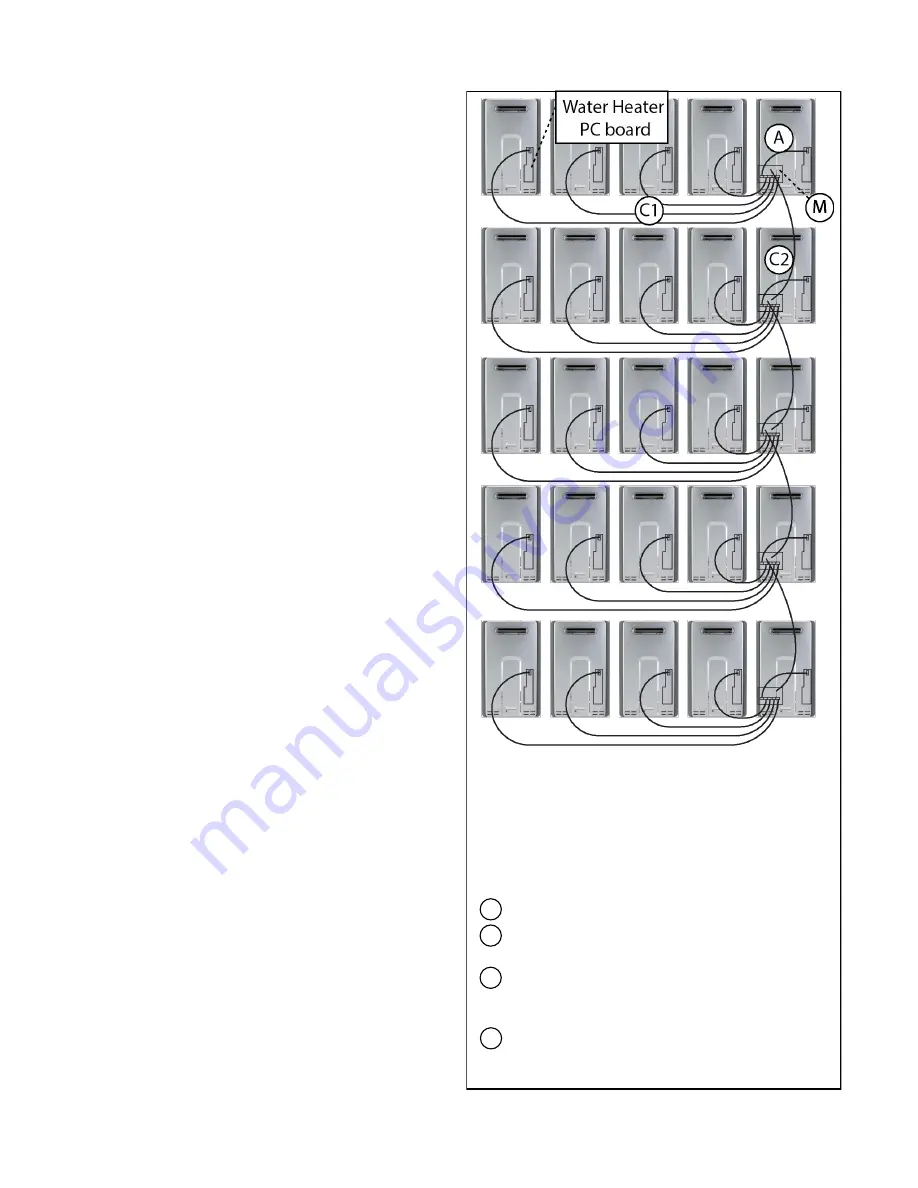 Rinnai TRC02i Installation Manual Download Page 50