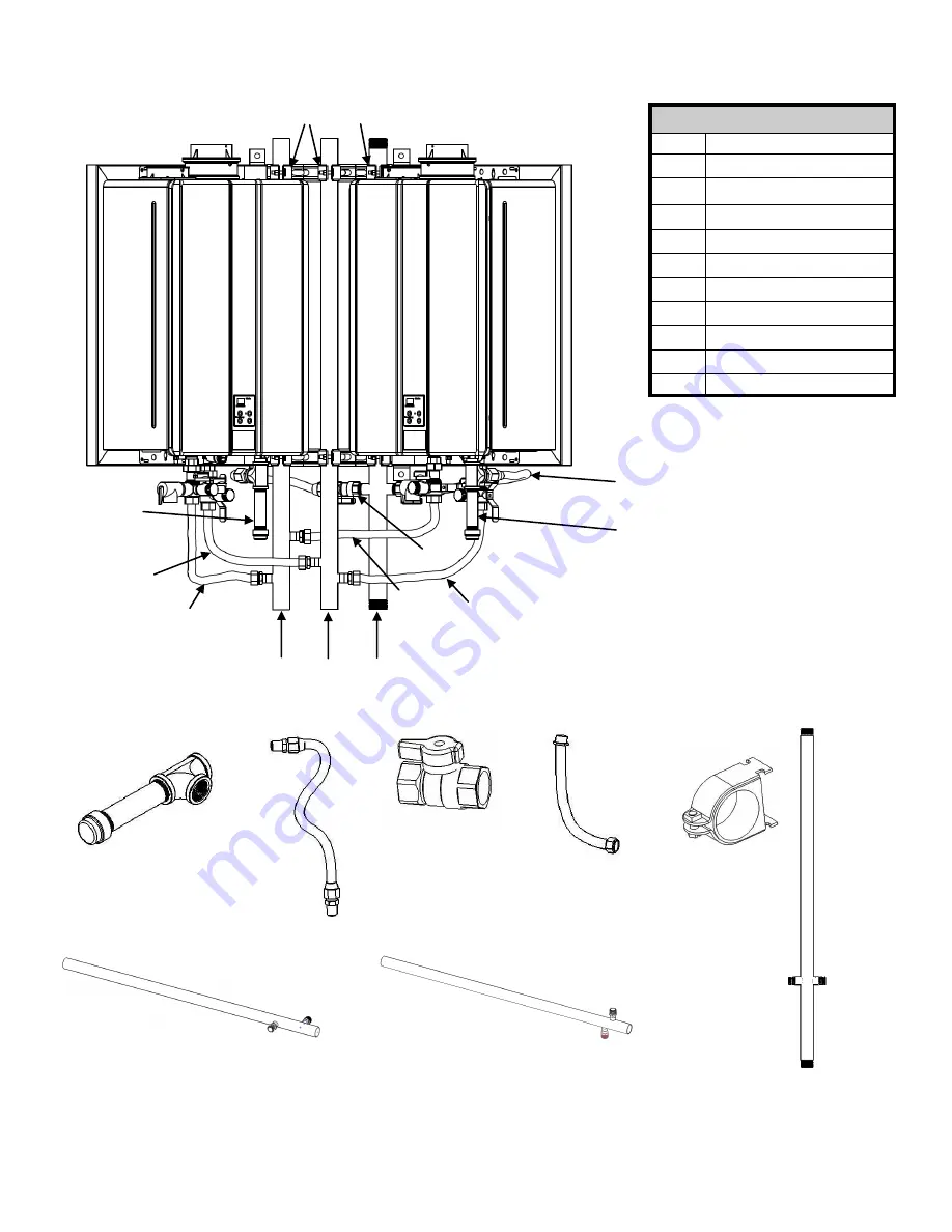 Rinnai TRC02i Installation Manual Download Page 55