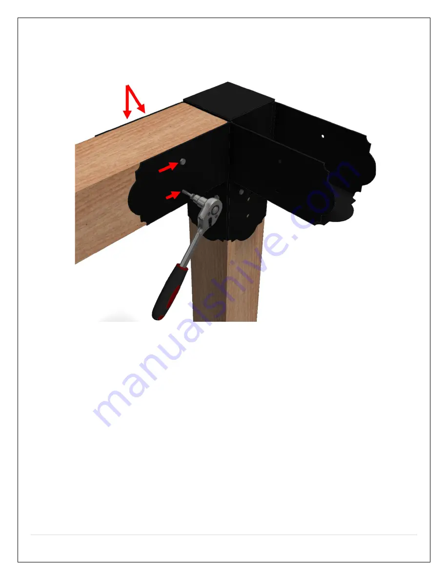 RioOutdoors 4S-DC Installation Instructions Manual Download Page 21