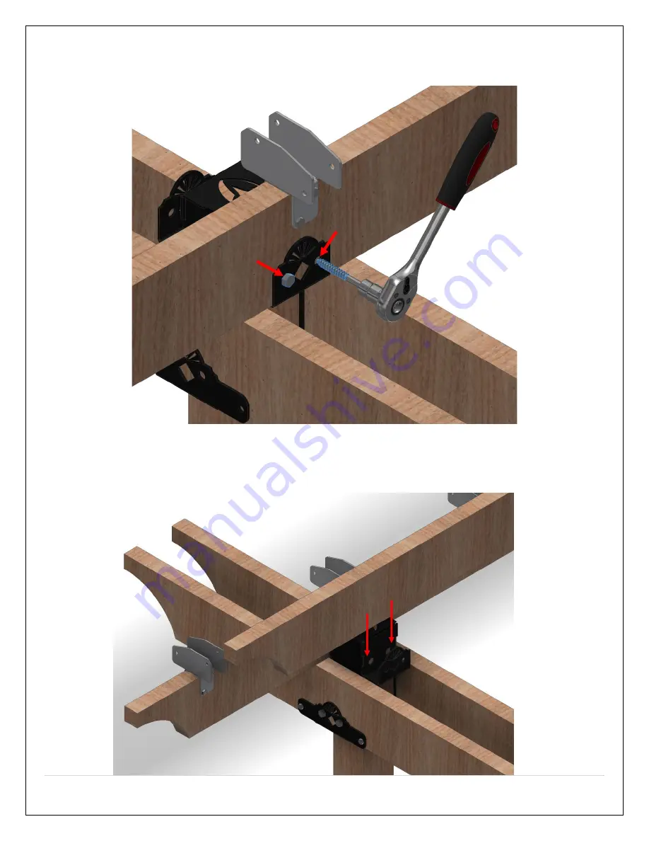 RioOutdoors 4S-QH Installation Instructions Manual Download Page 26