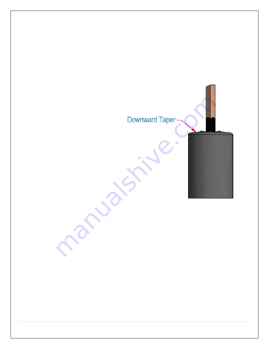 RioOutdoors 4S-SH Installation Instructions Manual Download Page 9