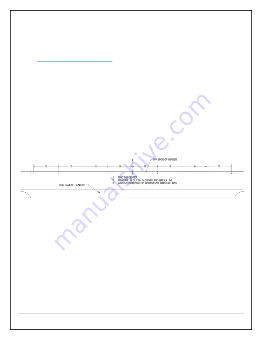 RioOutdoors 4S-SH Installation Instructions Manual Download Page 18