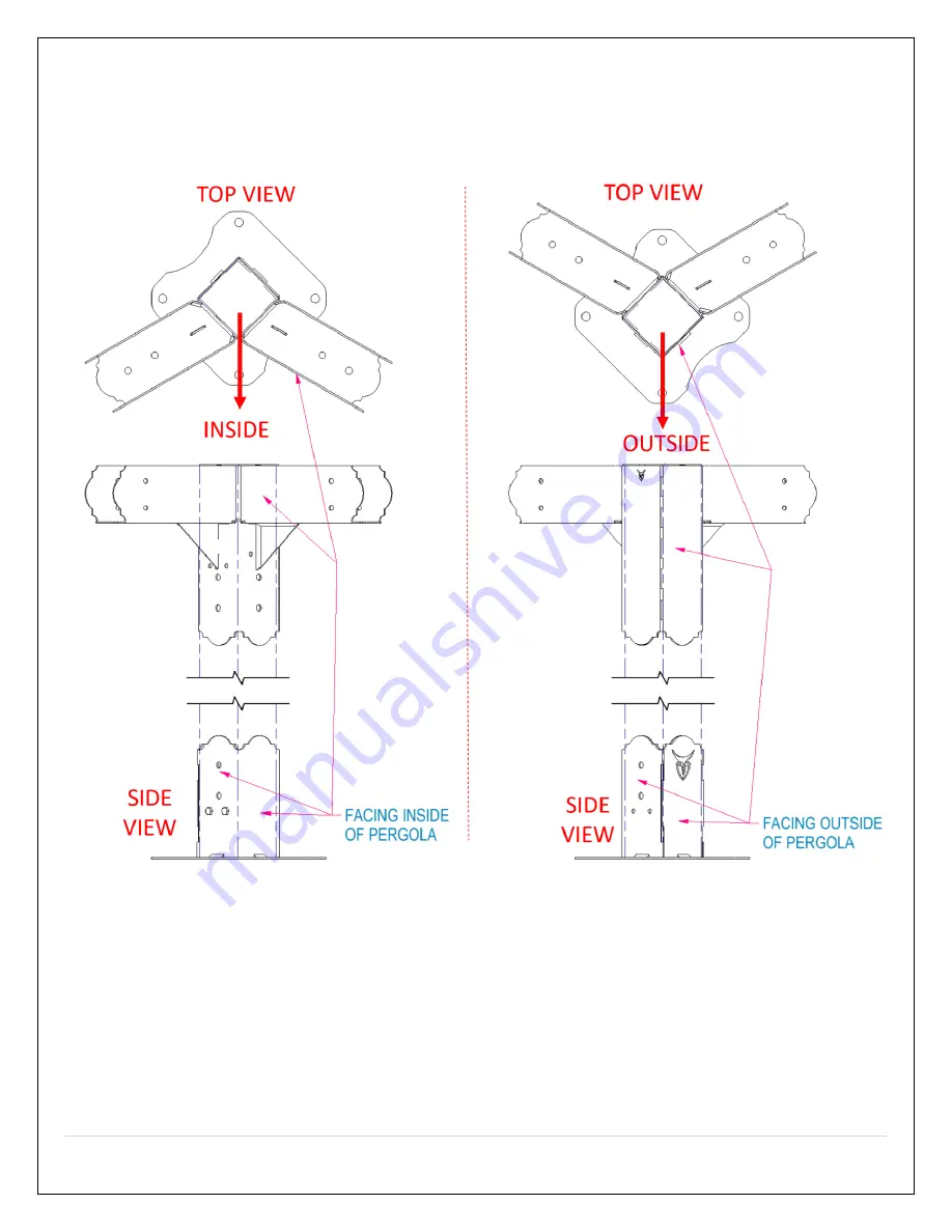 RioOutdoors 4S-WPH Installation Instructions Manual Download Page 25