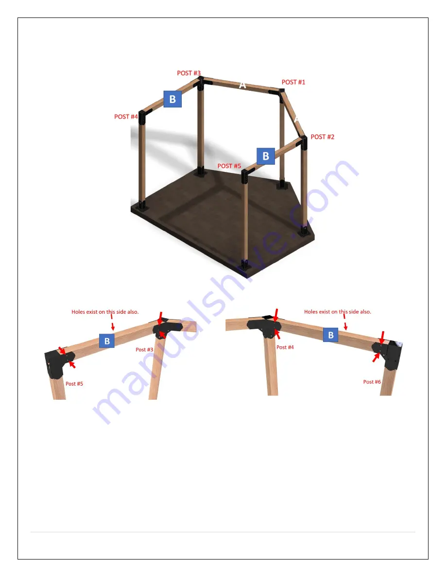 RioOutdoors 4S-WPH Installation Instructions Manual Download Page 32