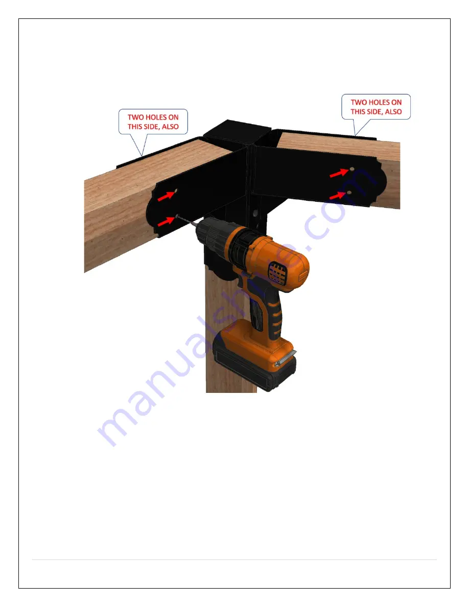 RioOutdoors 4S-WPH Installation Instructions Manual Download Page 34