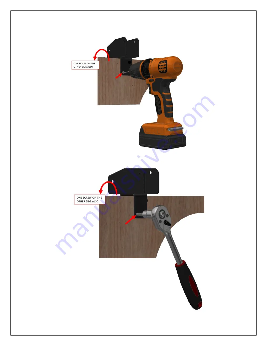 RioOutdoors 6F-QH Скачать руководство пользователя страница 19