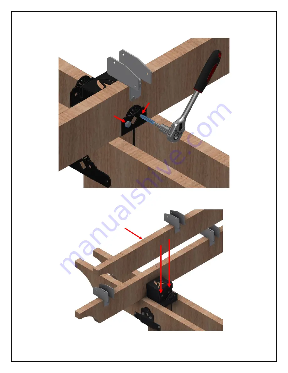 RioOutdoors 6F-QH Installation Instructions Manual Download Page 27