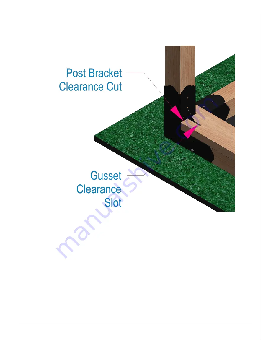 RioOutdoors 6F-SC Installation Instructions Manual Download Page 22