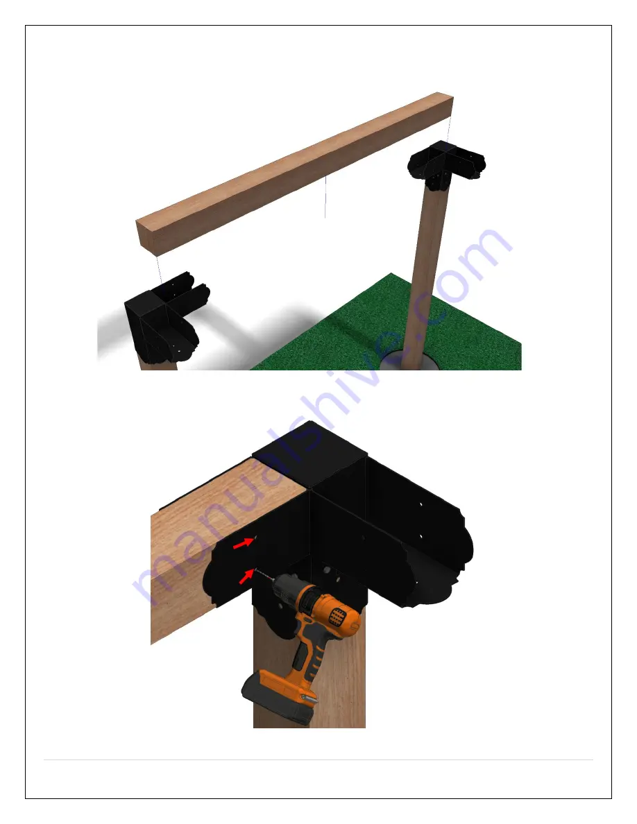 RioOutdoors 6F-WDC Installation Instructions Manual Download Page 26