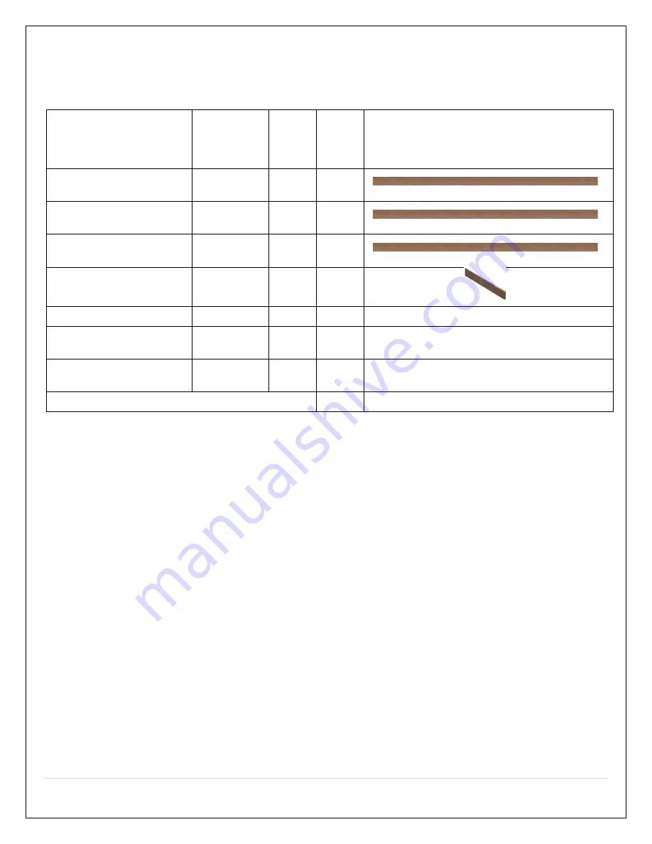 RioOutdoors 6F-WSC Installation Instructions Manual Download Page 6