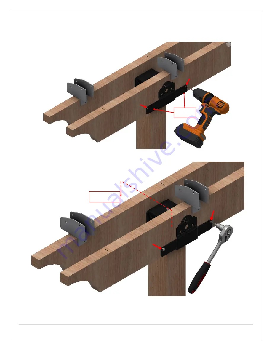 RioOutdoors 6P-DH Скачать руководство пользователя страница 20