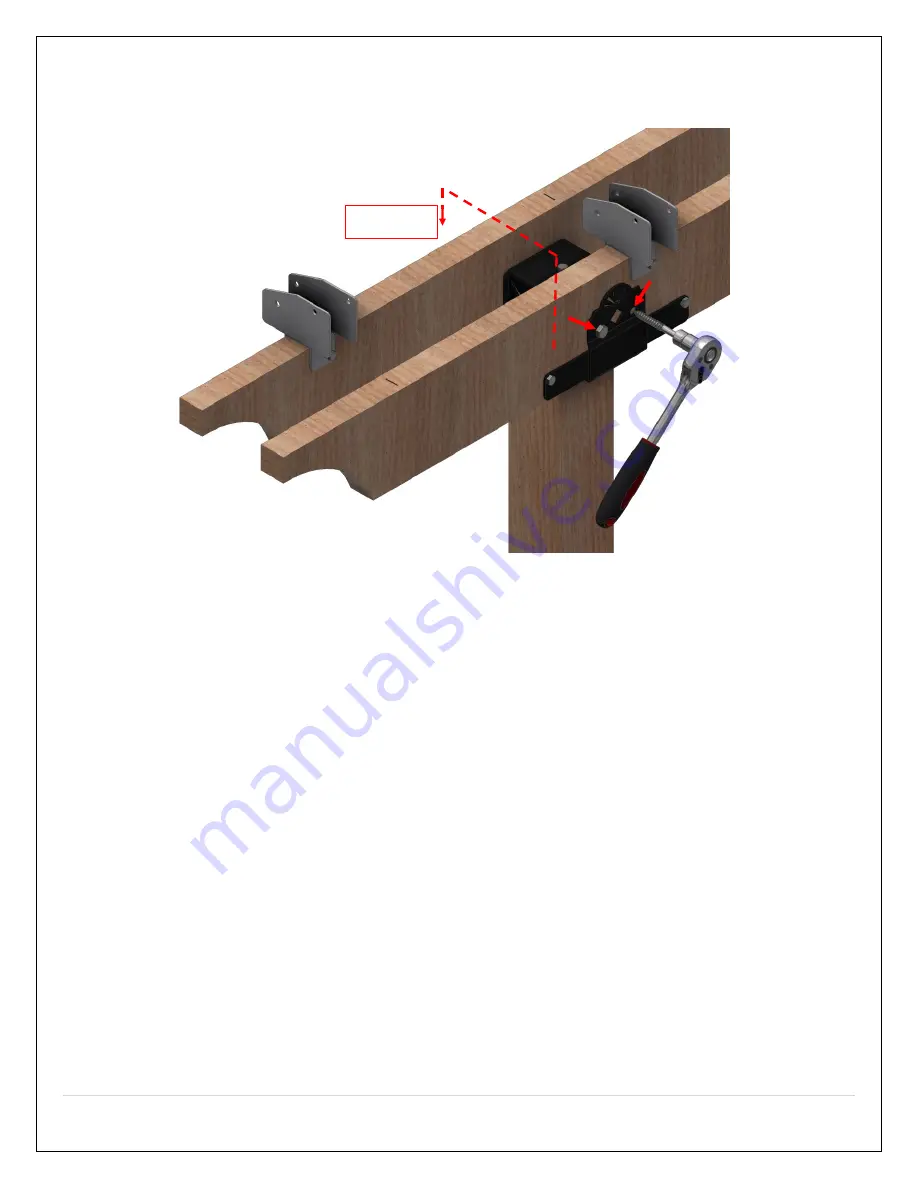 RioOutdoors 6P-DH Installation Instructions Manual Download Page 22