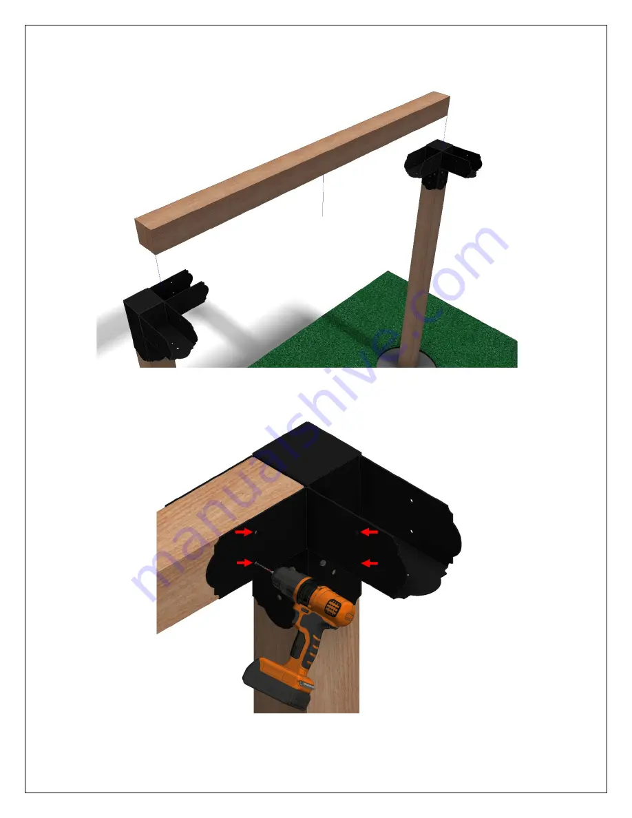 RioOutdoors 6P-SC Installation Instructions Manual Download Page 11