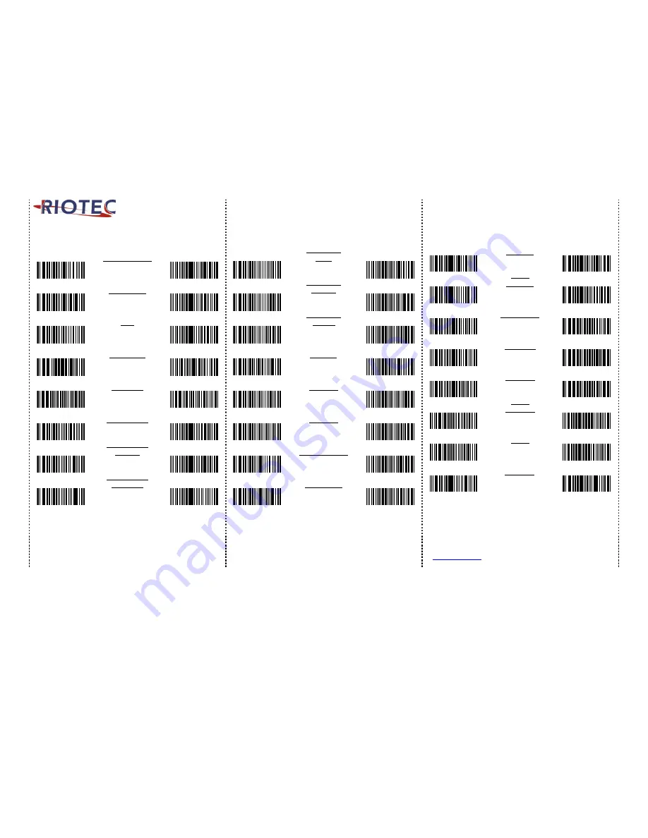 RIOTEC FS5102N Скачать руководство пользователя страница 2