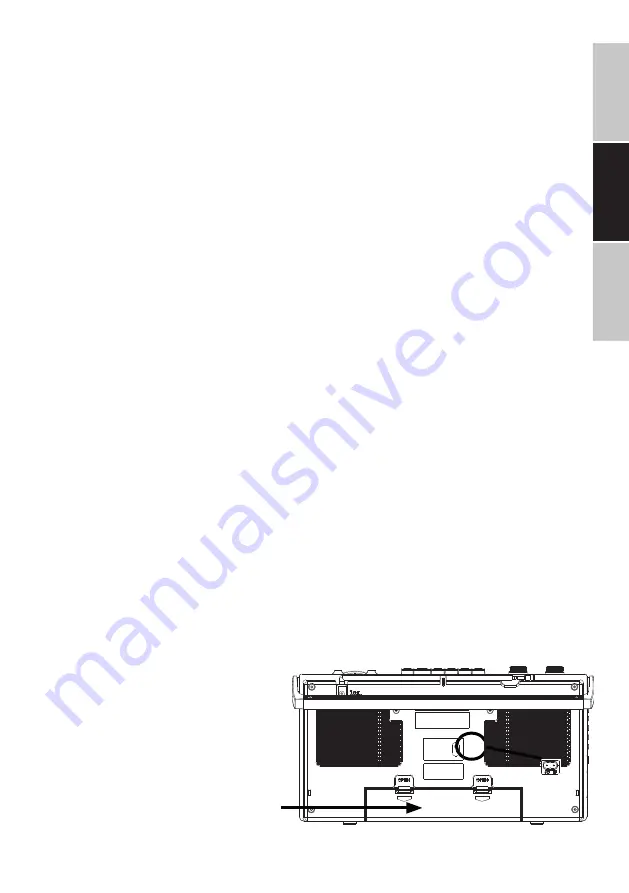 RIP TUNES RACR-510BT User Manual Download Page 19