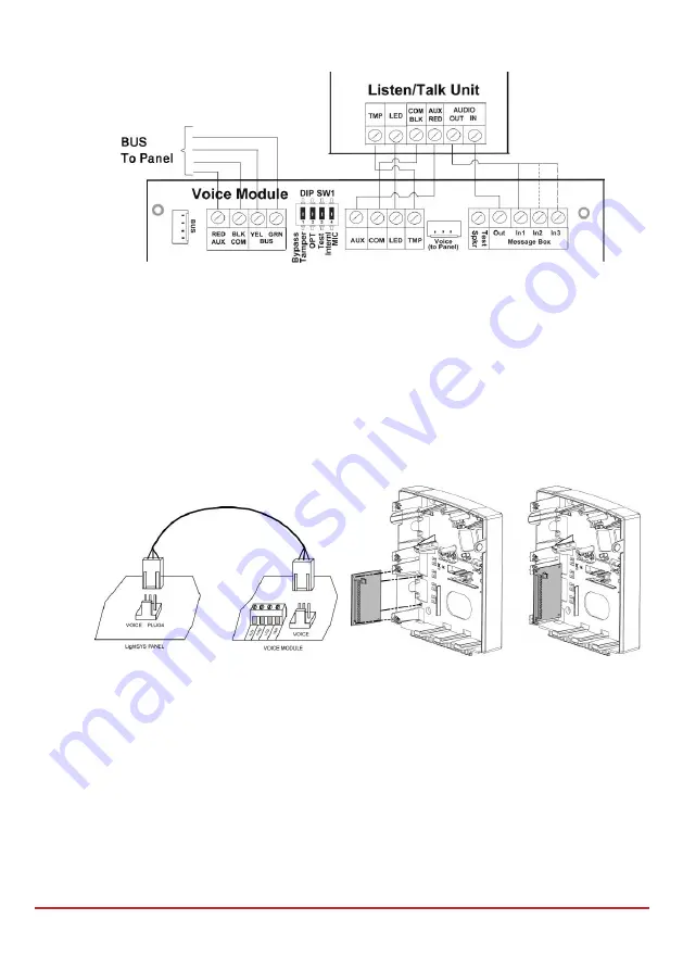 Risco LightSYS Installation And Programming Manual Download Page 45