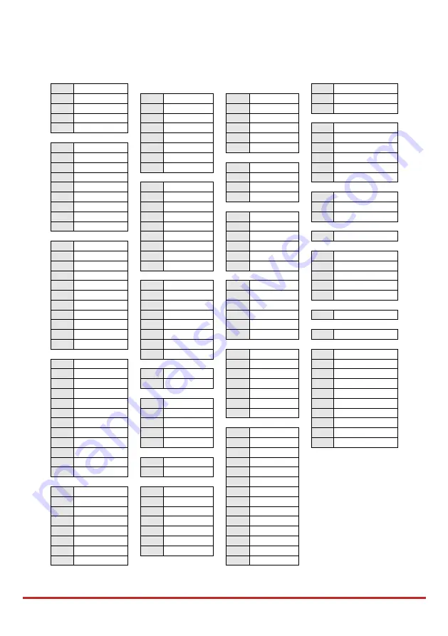 Risco LightSYS Installation And Programming Manual Download Page 198