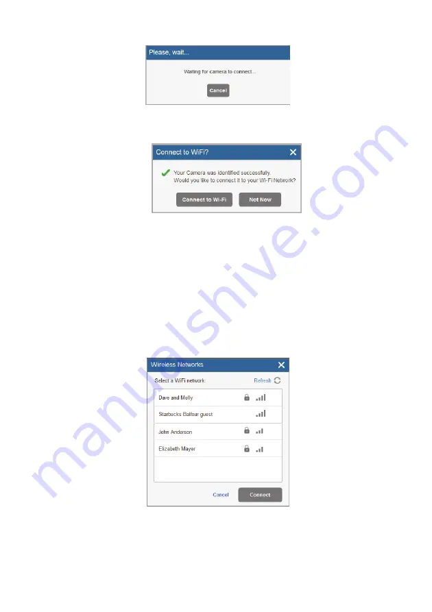 Risco VUpoint RVCM32W Installation Manual Download Page 16