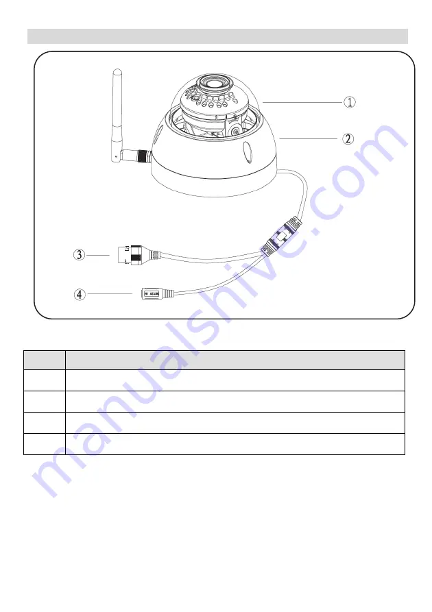 Risco VUpoint RVCM32W Скачать руководство пользователя страница 31