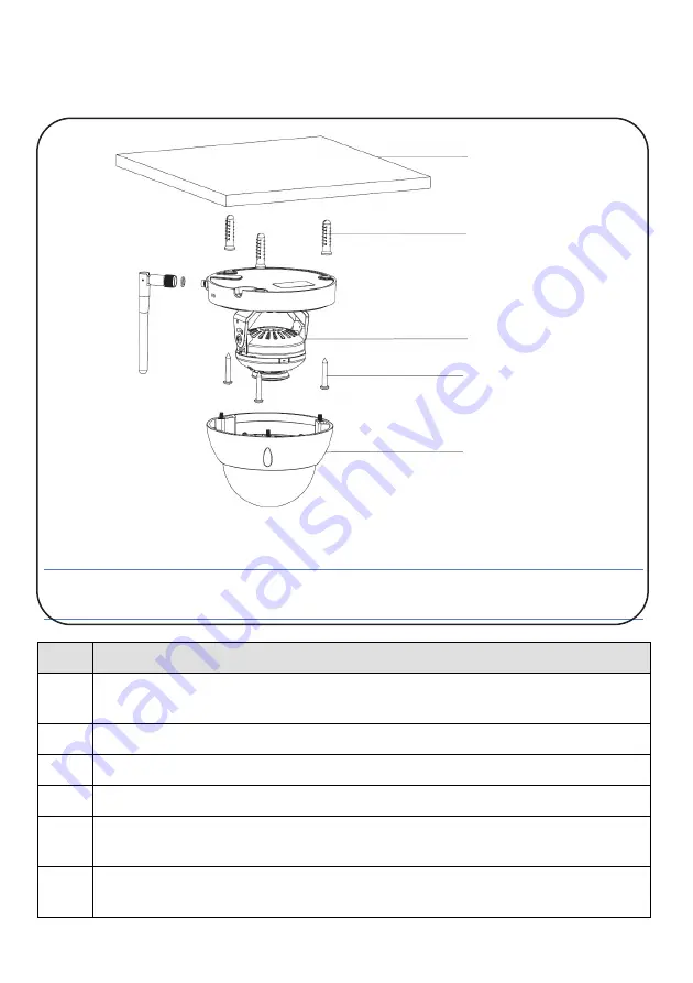 Risco VUpoint RVCM32W Скачать руководство пользователя страница 59