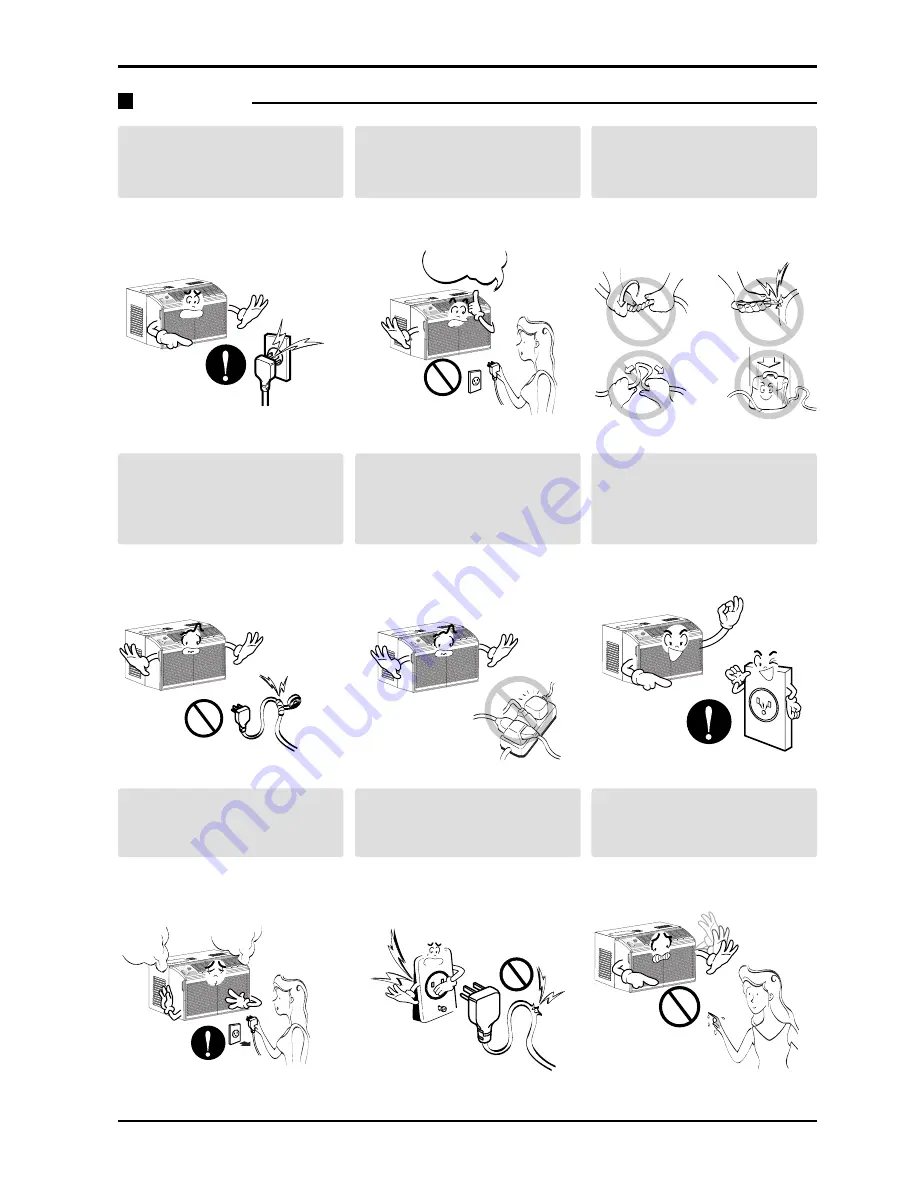 ritetemp HW500CMY8 Service Manual Download Page 4