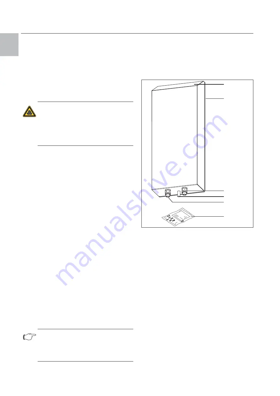 Rittal 3214.700 Assembly And Operating Instructions Manual Download Page 4