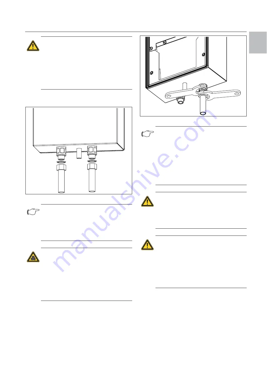 Rittal 3214.700 Assembly And Operating Instructions Manual Download Page 9