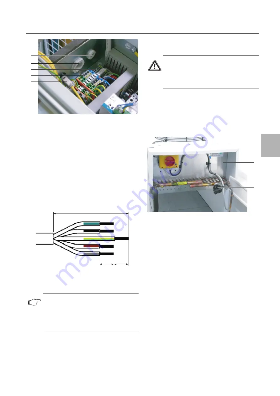 Rittal 3311.410/420 Assembly And Operating Instructions Manual Download Page 27