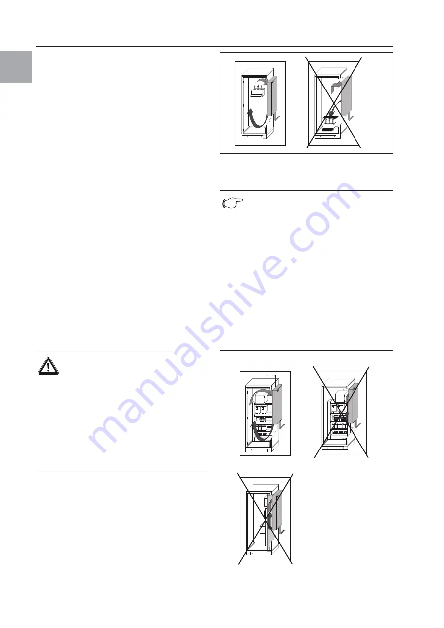 Rittal 3363 Series Assembly And Operating Instructions Manual Download Page 6