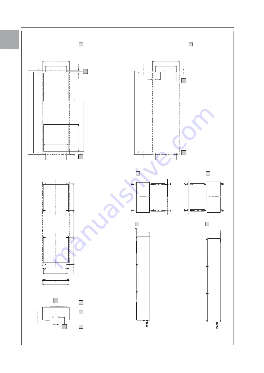 Rittal 3363 Series Assembly And Operating Instructions Manual Download Page 32