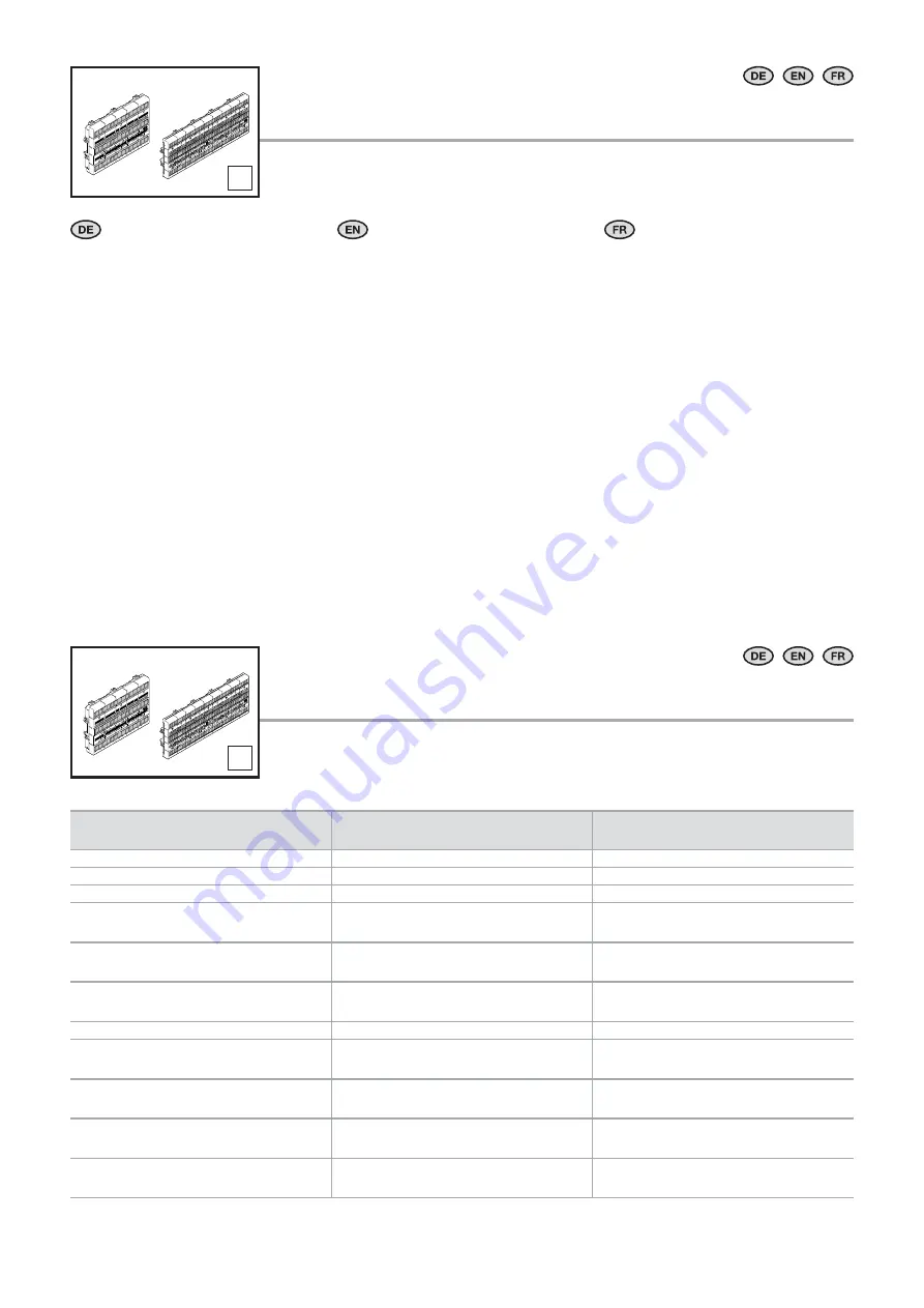 Rittal 60 08 644 Скачать руководство пользователя страница 2