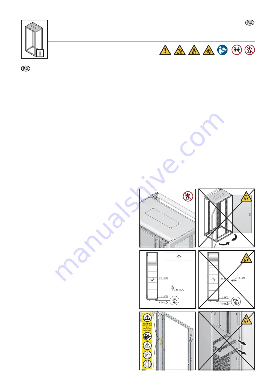 Rittal 7888.100 Assembly And Operating Instructions Manual Download Page 21