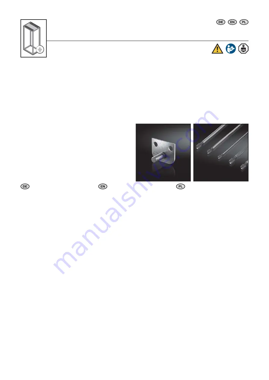 Rittal 7888.100 Assembly And Operating Instructions Manual Download Page 72