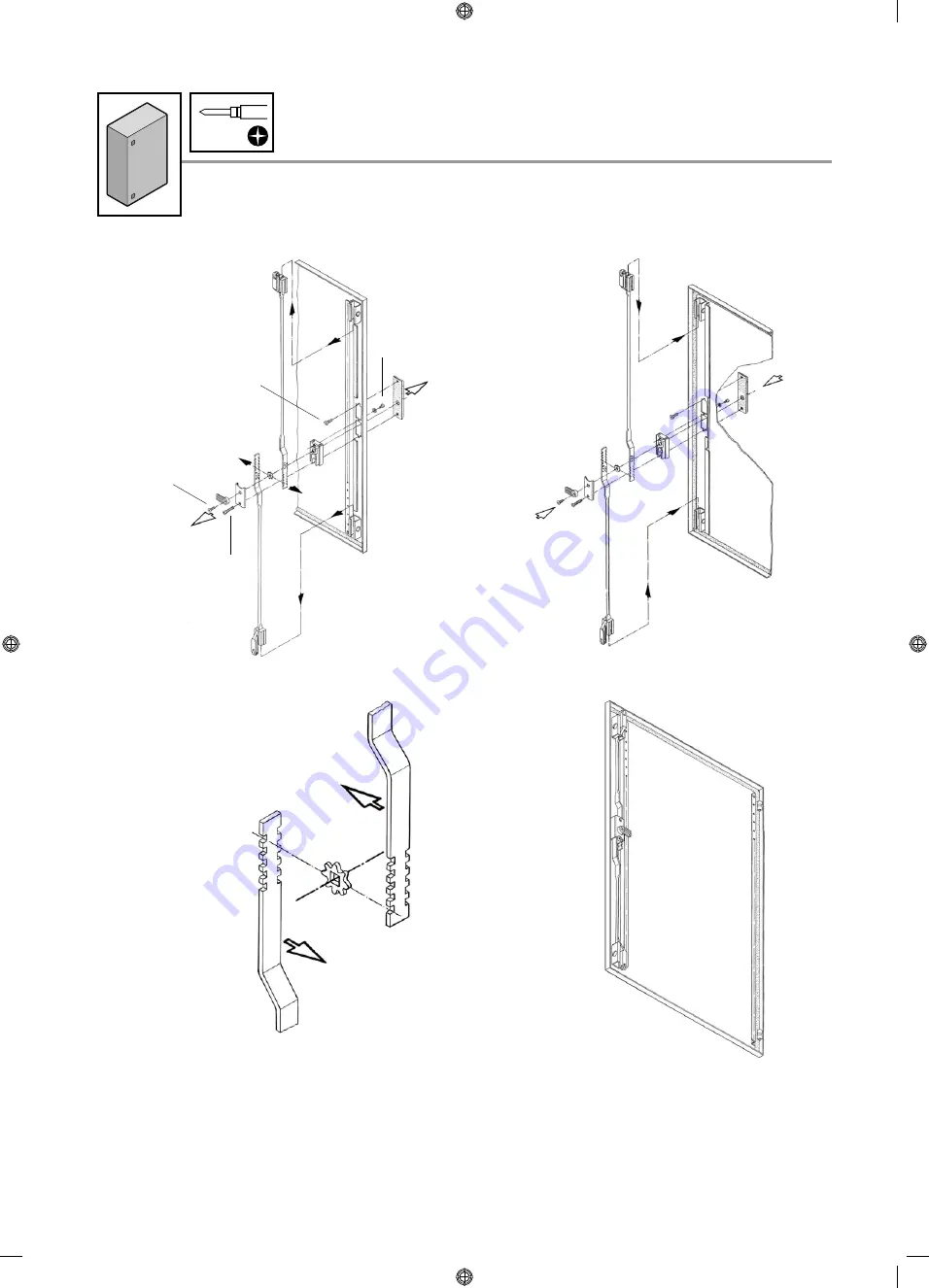 Rittal AE 1030.500 Скачать руководство пользователя страница 7