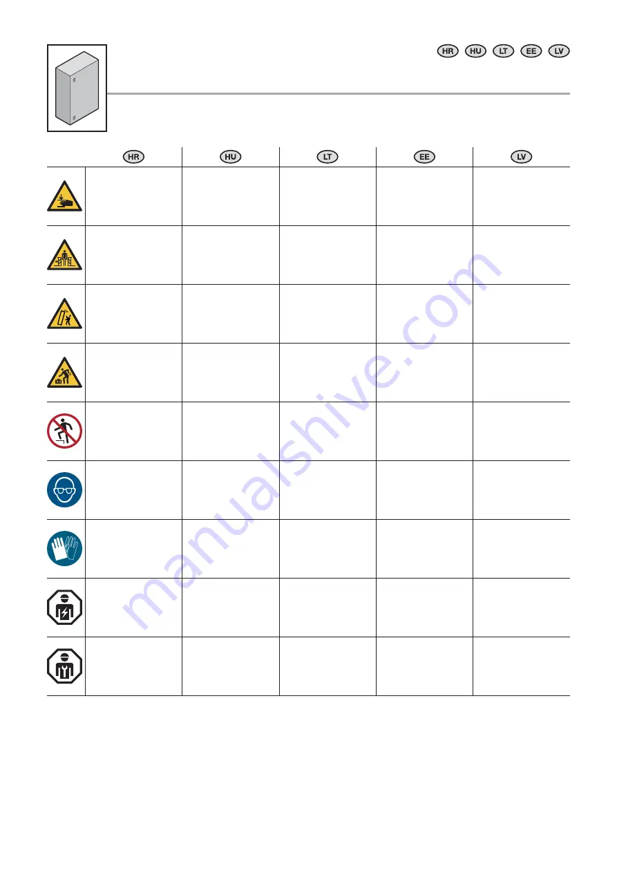 Rittal AX IT 7641.350 Assembly And Operating Instructions Manual Download Page 13