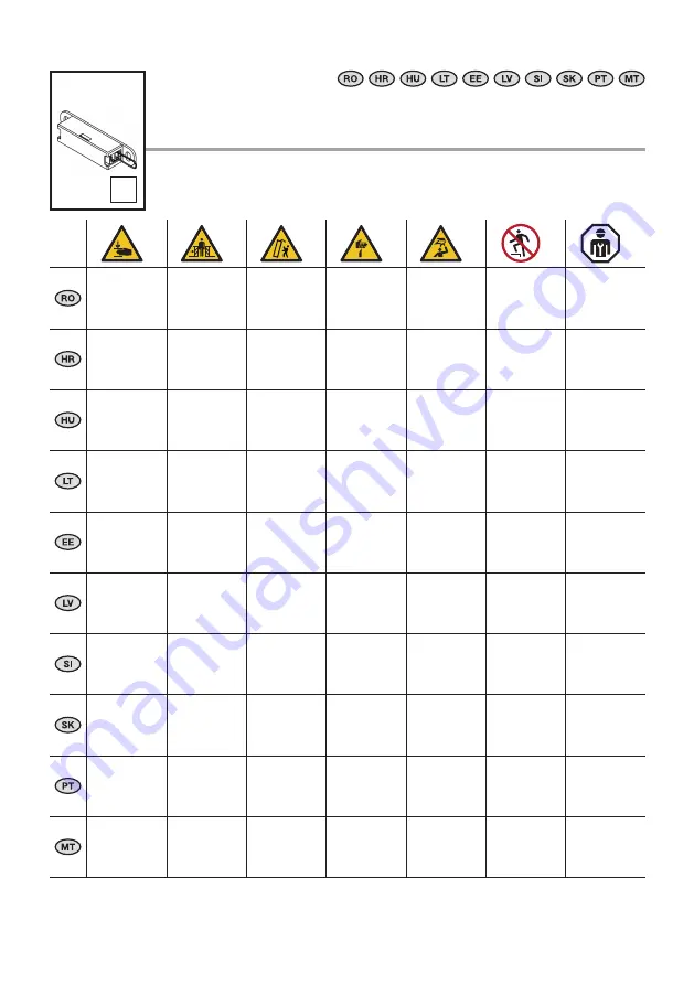 Rittal DK 7030.128 Скачать руководство пользователя страница 4