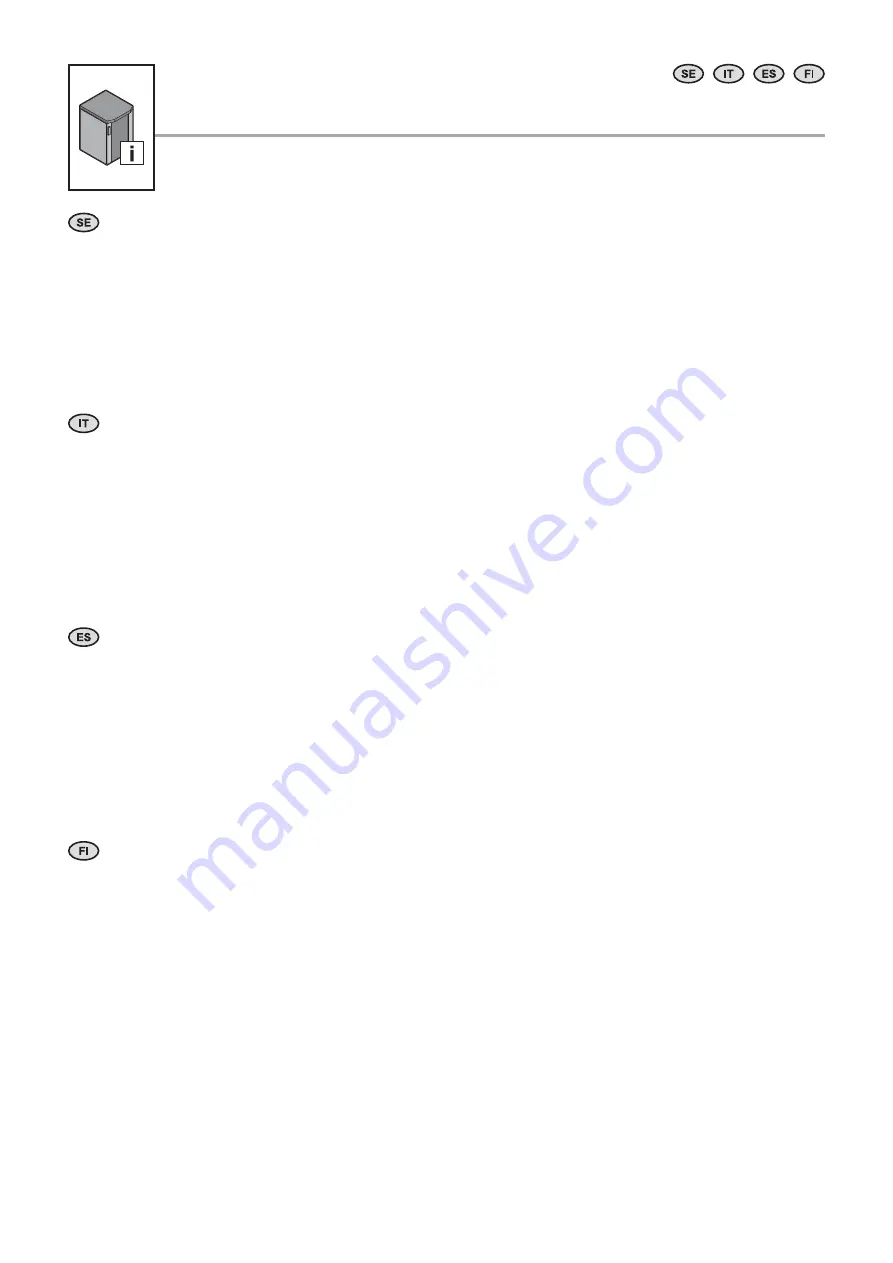 Rittal IW 6900.700 Assembly And Operating Instructions Manual Download Page 6