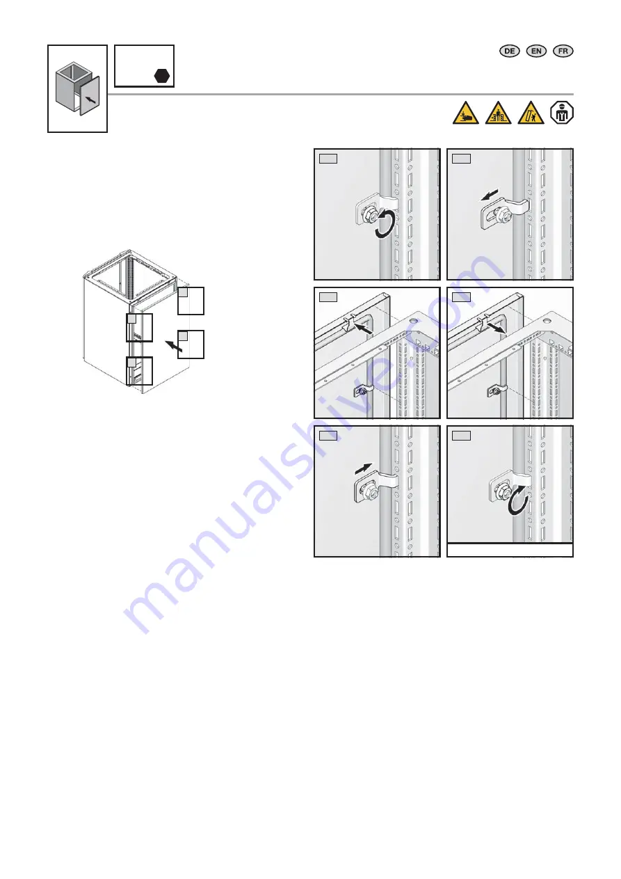 Rittal IW 6900.700 Скачать руководство пользователя страница 24