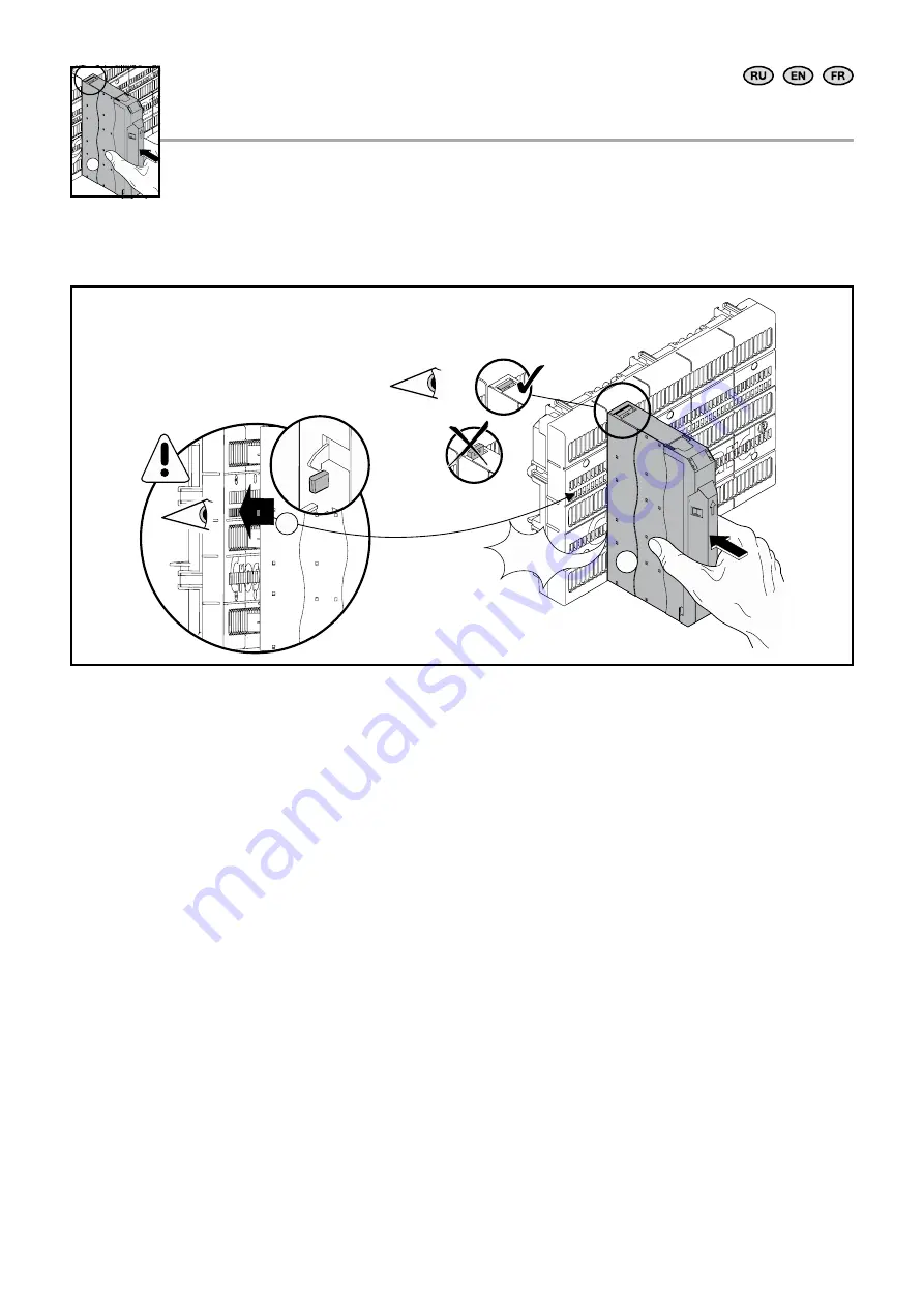 Rittal RiLine Compact SV 9635.200 Скачать руководство пользователя страница 4